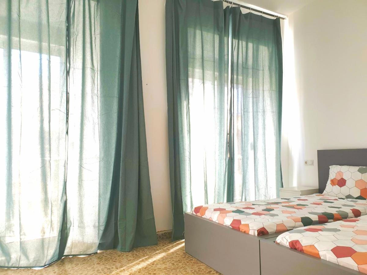 Sunny Malaga Centre Flats, 2 Options, With Balcony Or Terraceアパートメント エクステリア 写真