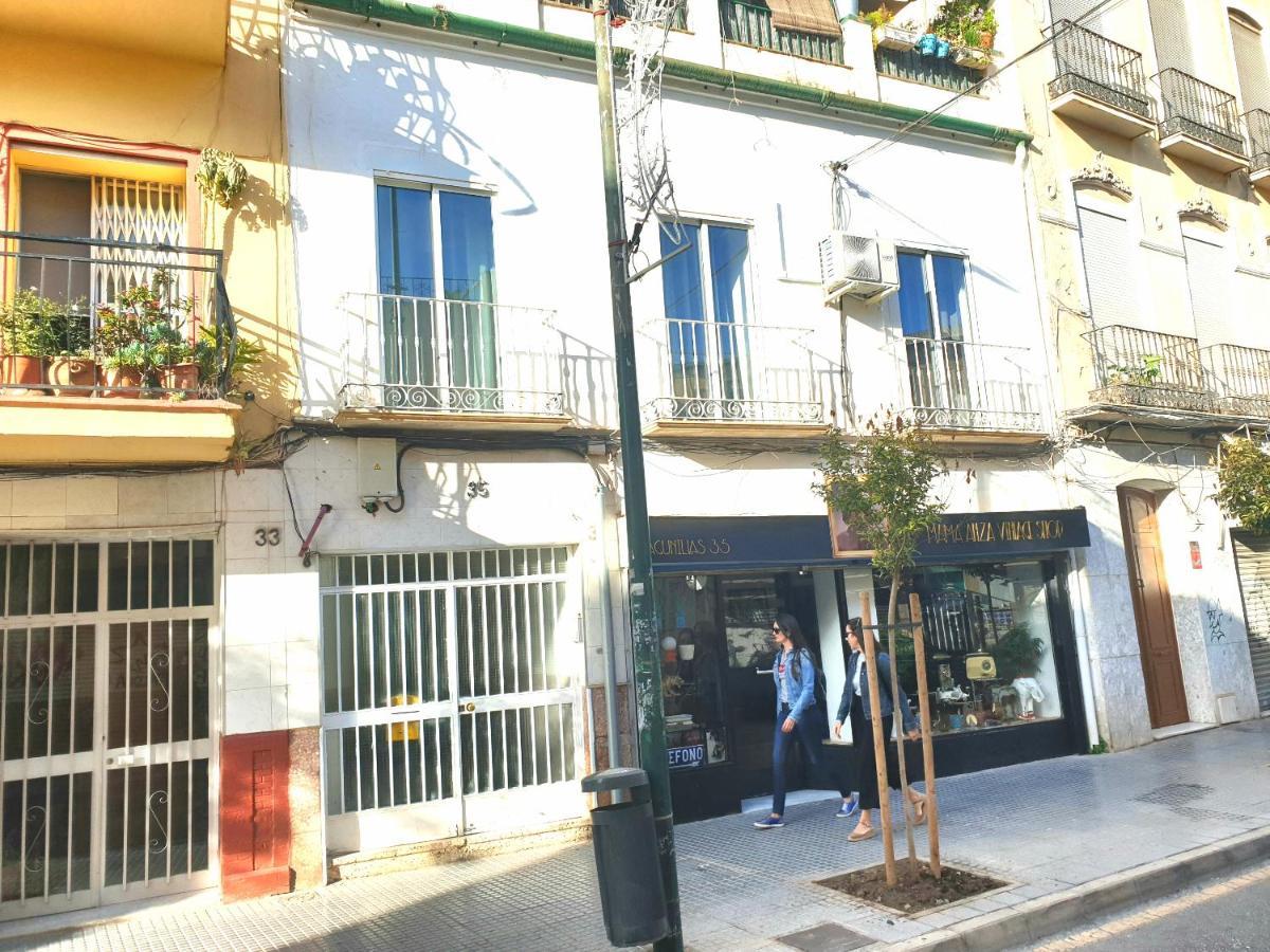 Sunny Malaga Centre Flats, 2 Options, With Balcony Or Terraceアパートメント エクステリア 写真