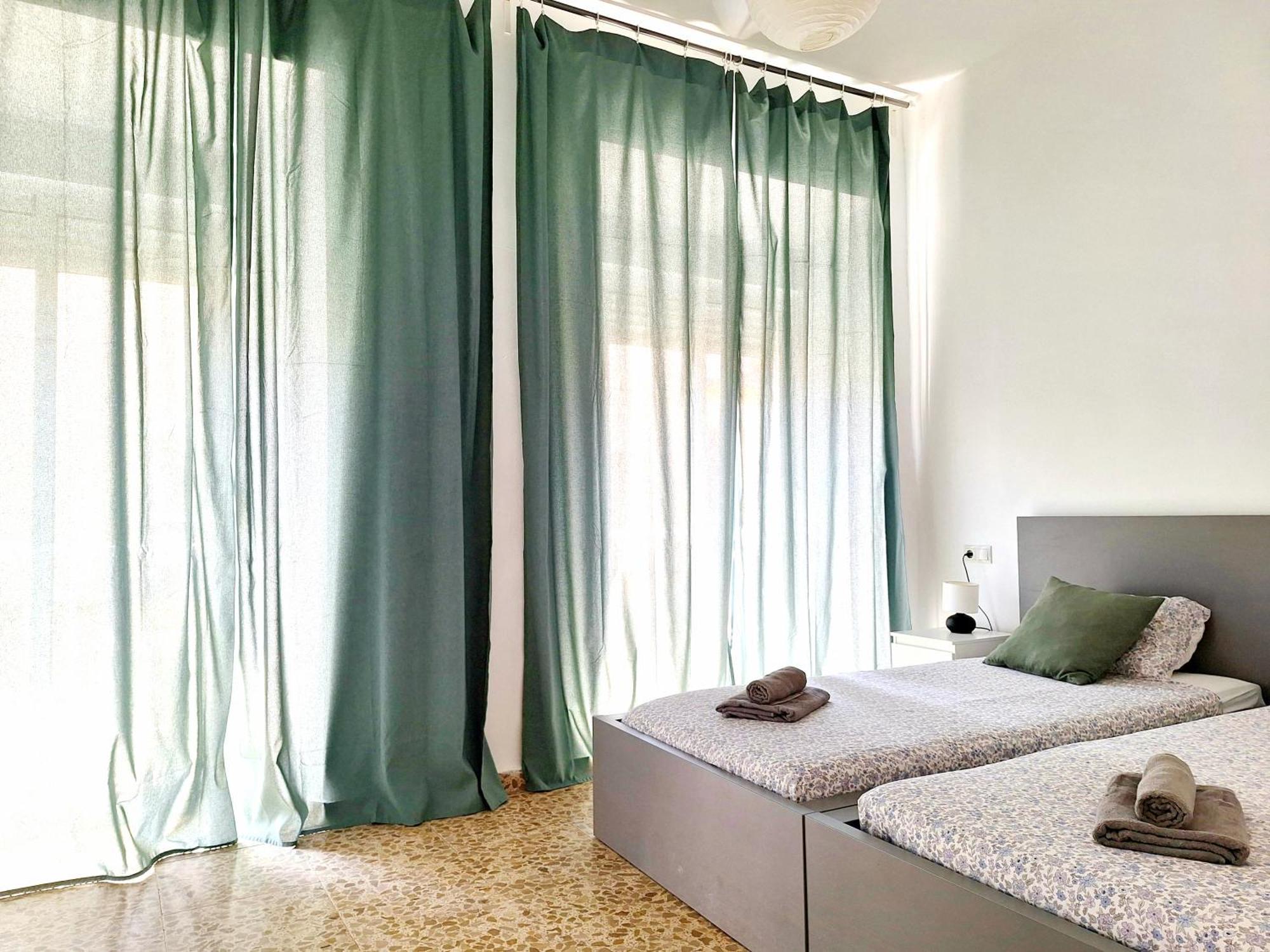 Sunny Malaga Centre Flats, 2 Options, With Balcony Or Terraceアパートメント エクステリア 写真