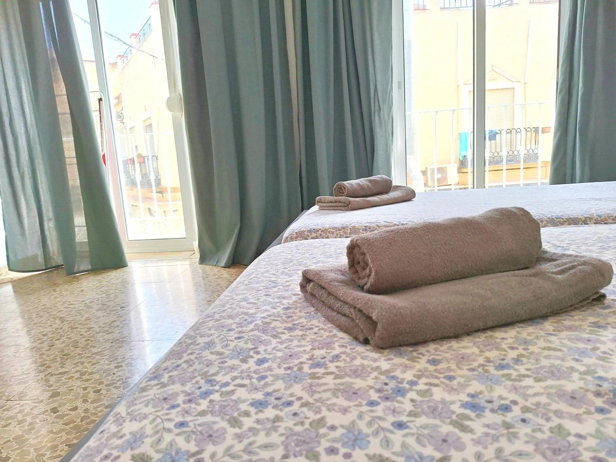 Sunny Malaga Centre Flats, 2 Options, With Balcony Or Terraceアパートメント エクステリア 写真