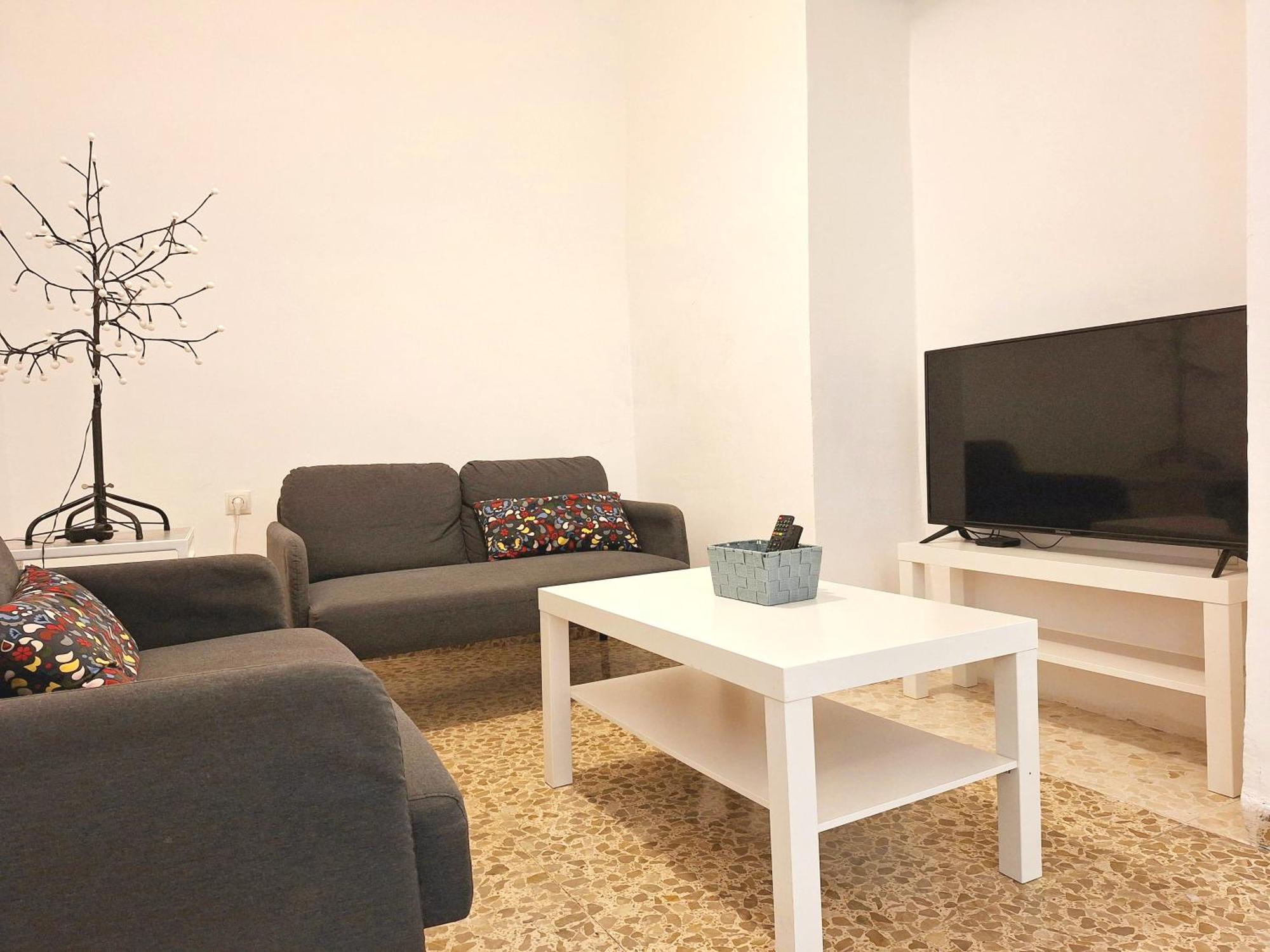 Sunny Malaga Centre Flats, 2 Options, With Balcony Or Terraceアパートメント エクステリア 写真