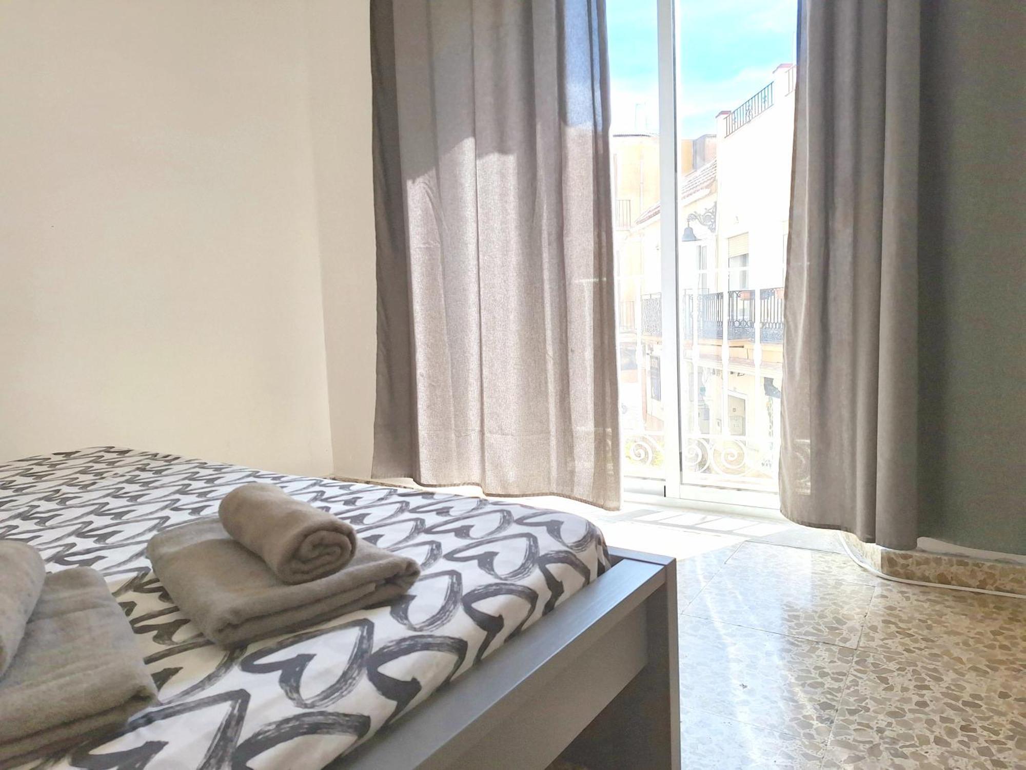 Sunny Malaga Centre Flats, 2 Options, With Balcony Or Terraceアパートメント エクステリア 写真